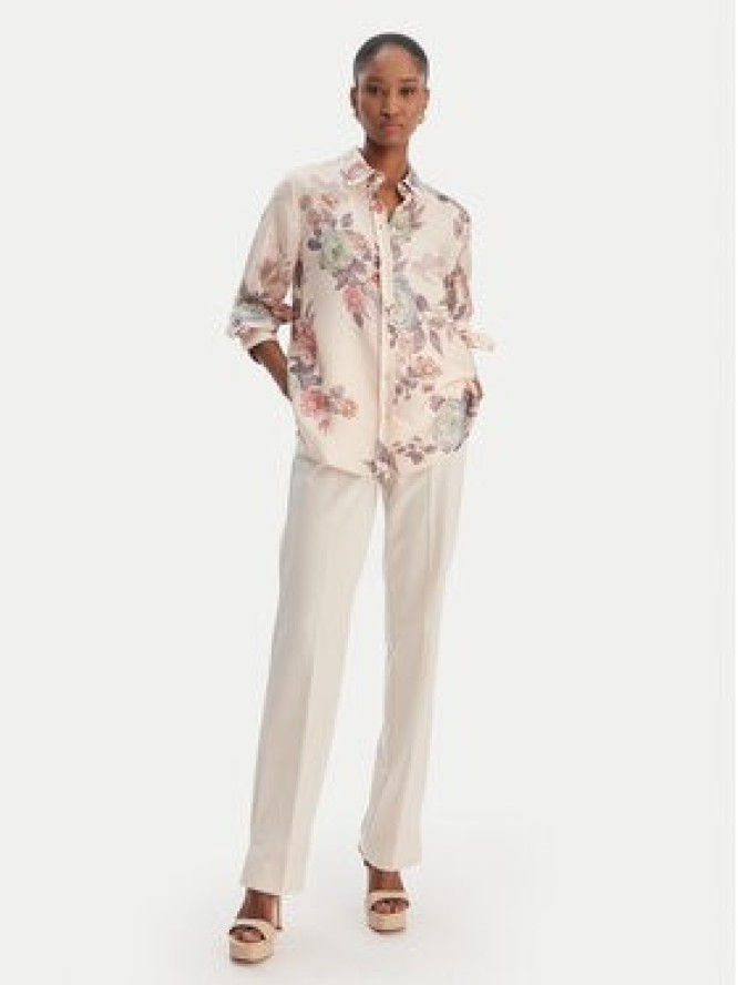 Marella Koszula Salve 2613111141 Kolorowy Relaxed Fit