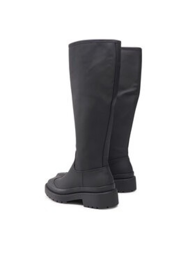 Jenny Fairy Kozaki WS5678-02 Czarny