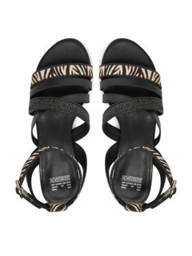 Bronx Sandały New-Skyler 85043-PW Czarny