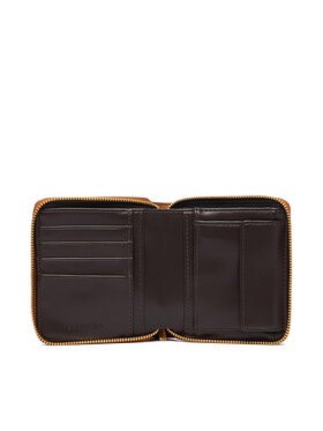 Calvin Klein Portfel LV04F1120G Brązowy
