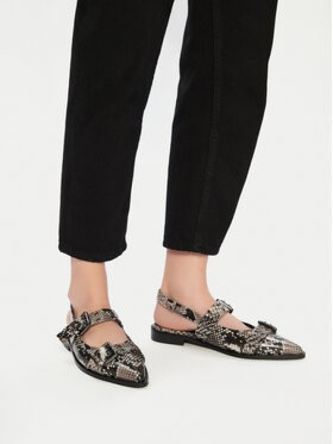 Badura Baleriny ELDER-02 Czarny