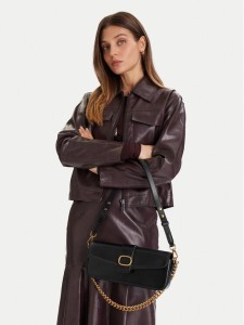 TWINSET Torebka 252TD836A Czarny