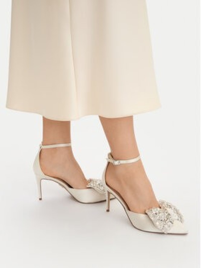 Steve Madden Szpilki Lumma 11005017 Écru