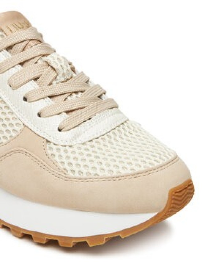 Liu Jo Sneakersy Evelyn 915 BF5057 TX500 Écru