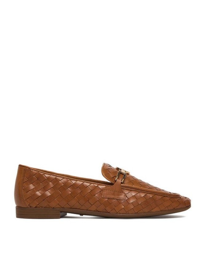 MEXX Loafersy EO-WI40-12476-01 Brązowy