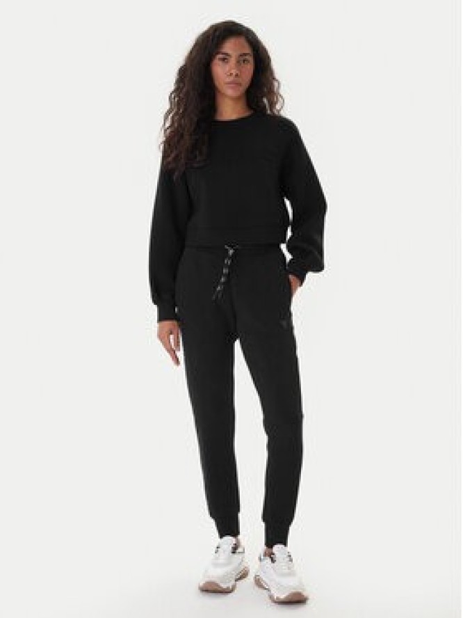 Guess Bluza Cindra V3BQ15 K7UW2 Czarny Regular Fit