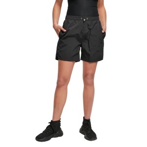 Szorty nylon froissé femme Urban Classics