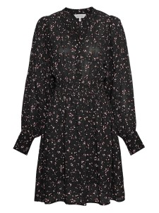 MOSS COPENHAGEN Sukienka "Orabella" w kolorze czarnym rozmiar: S