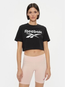 Reebok T-Shirt II3221 Czarny