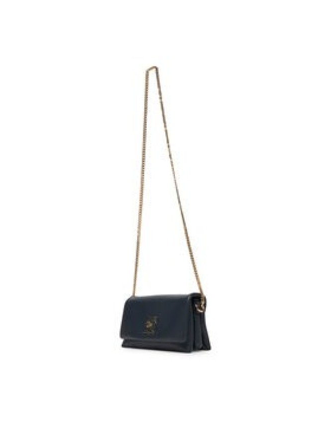 Tommy Hilfiger Torebka Th Modern Mini Crossover AW0AW17462 Granatowy