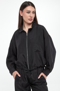 Żakiet damski jedwabny Preside MARELLA MONOCHROME