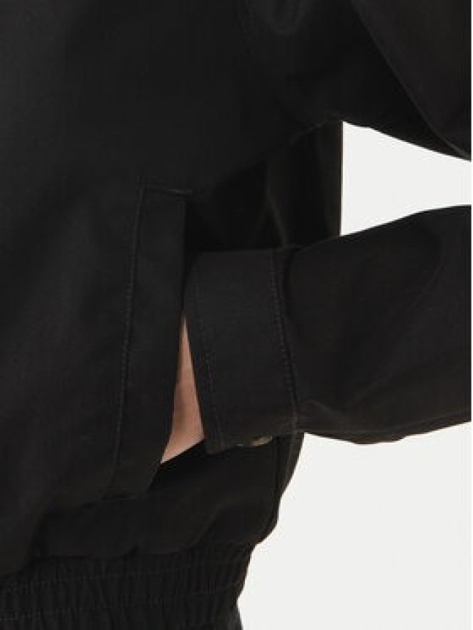 Tommy Jeans Kurtka przejściowa DW0DW20403 Czarny Regular Fit