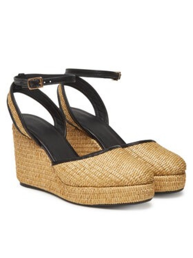 Castañer Espadryle Cass/104 025684 Czarny