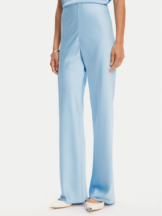 Imperial Spodnie materiałowe P5R7JBA Błękitny Regular Fit