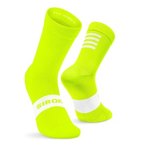 Skarpetki rowerowe unisex S1 Black Kapelmuur