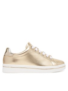 Guess Sneakersy FLTSS3 LEL12 Złoty
