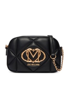 LOVE MOSCHINO Torebka JC4038PP1OLC0000 Czarny