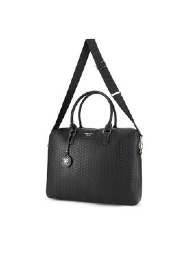 Nine West Torba na laptopa LDA7742 Czarny