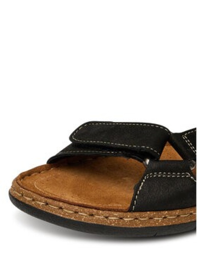 Go Soft Sandały WI23-4773-05 Czarny