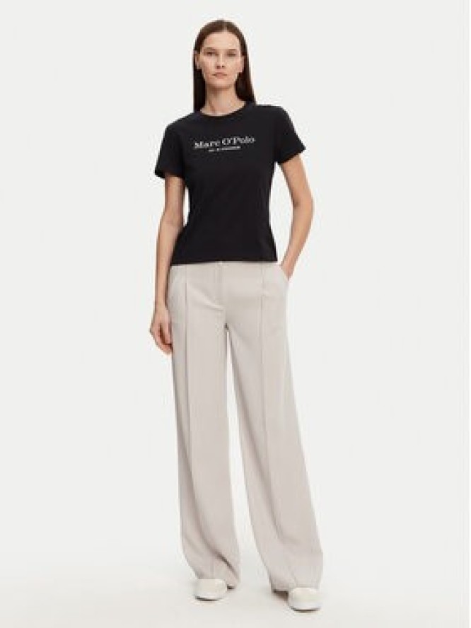 Marc O'Polo T-Shirt 502 2293 51055 Granatowy Regular Fit