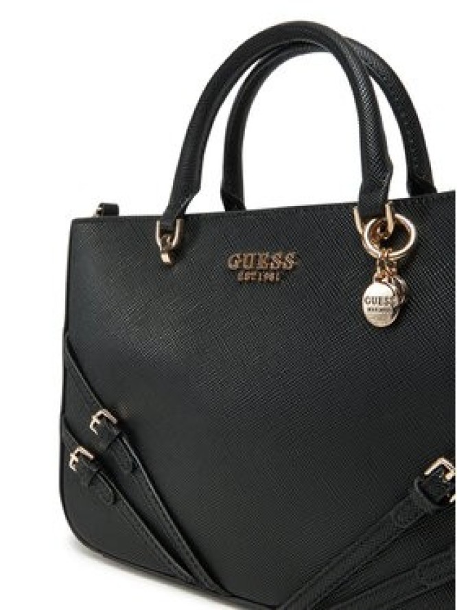 Guess Torebka HWZG96 36060 Czarny