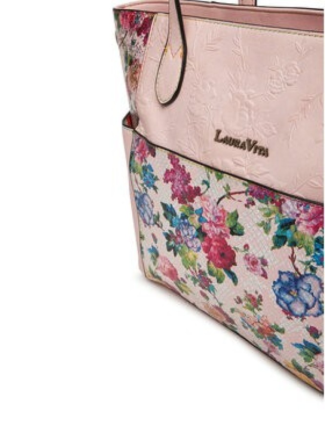 Laura Vita Torebka Amep 03 Różowy