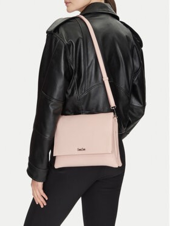 DeeZee Torebka DZE-S-010-07 Różowy