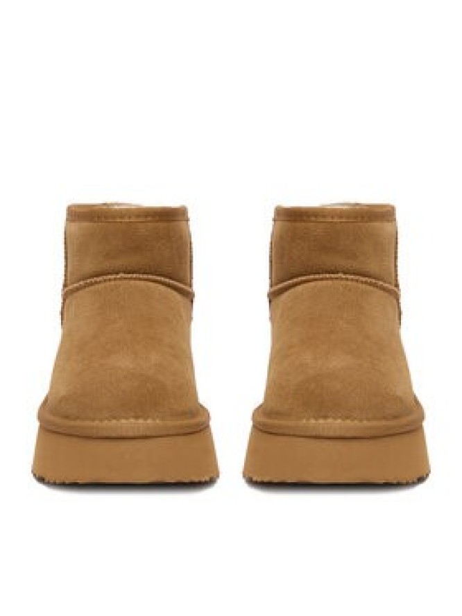 Badura Śniegowce EO-ANIKA-TS6302-01 Brązowy