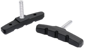 Zestaw klocków Edge V-brake 70 mm wyśrodkowane