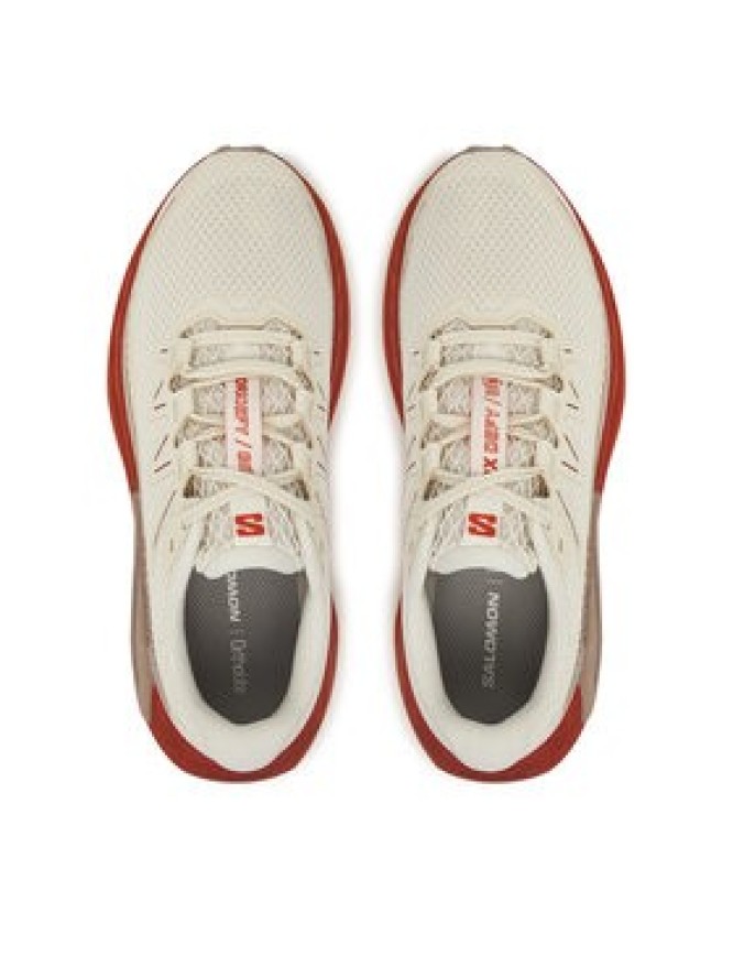 Salomon Buty do biegania Drx Defy Grvl L47809500 Écru