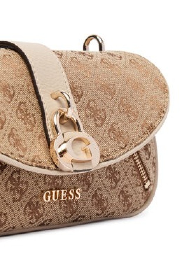 Guess Torebka Jessa HWJG83 62200 Beżowy