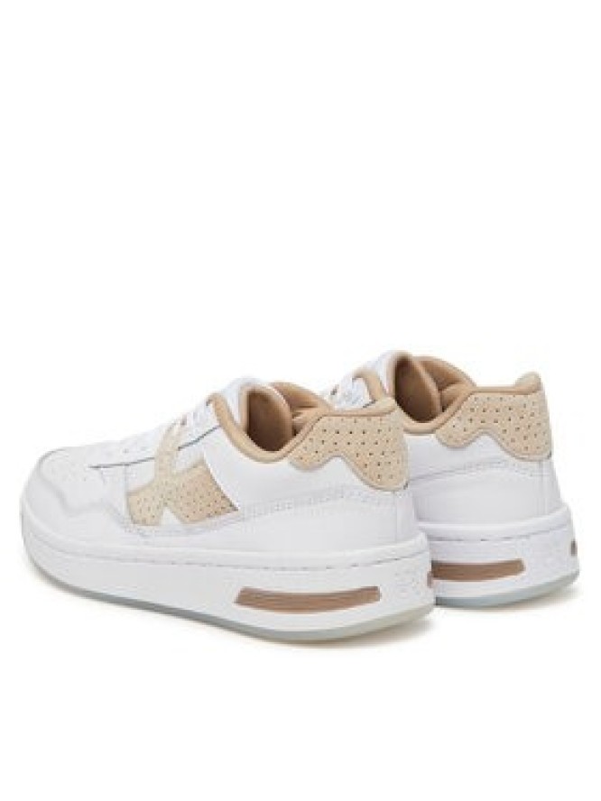 Under Armour Sneakersy UA W Court 96 Suede 3028766 Biały