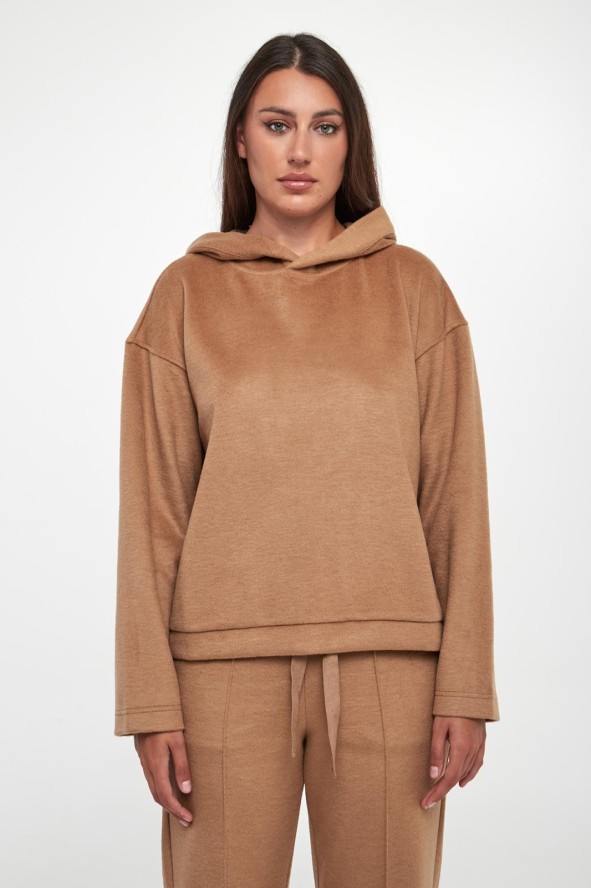 Bluza damska z wełną Oscuri WEEKEND MAX MARA