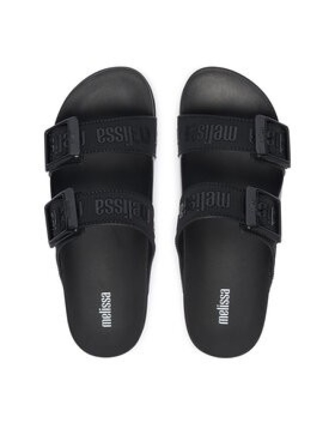 Melissa Klapki Cozy Slide M Lover AD M 35849 Czarny