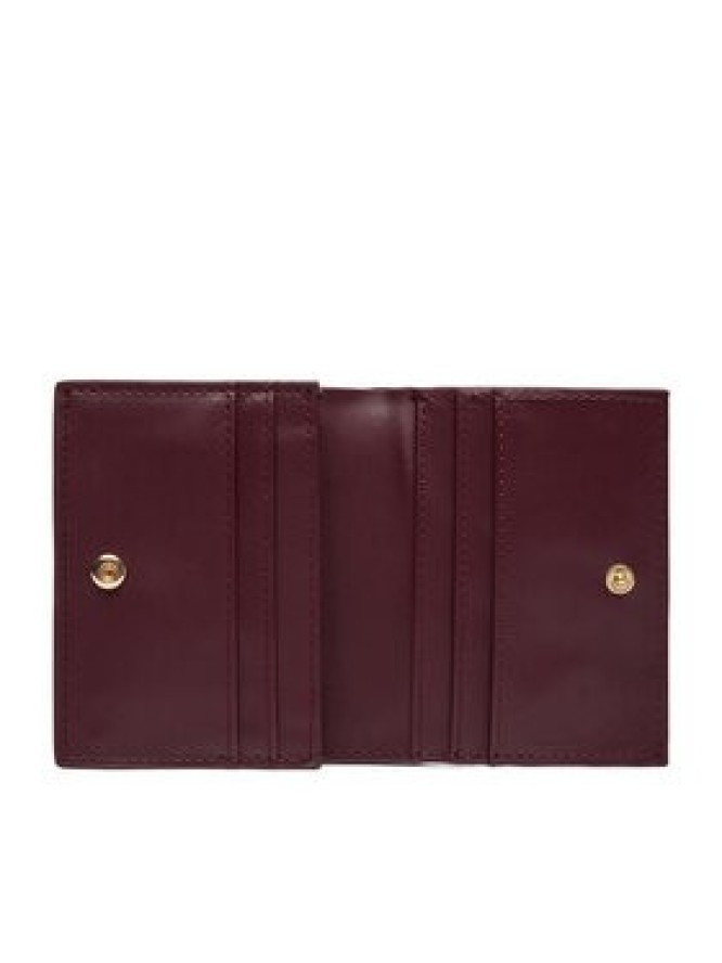 MEXX Portfel CEO-MEXX-W1-004-AW26 Bordowy