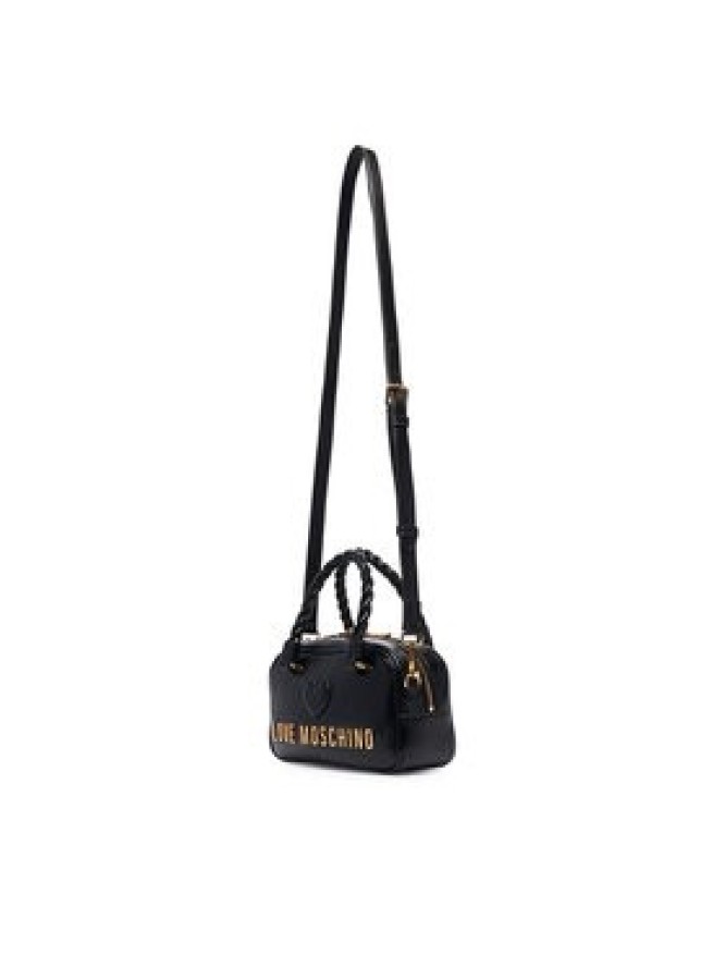 LOVE MOSCHINO Torebka JC4134PP1PL1100A Czarny