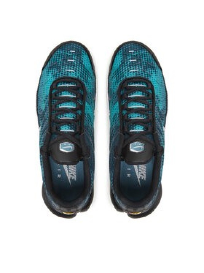 Nike Sneakersy Air Max Plus HV6355 001 Turkusowy