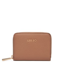Liu Jo Portfel S Zip Around AA5169 E0087 Brązowy