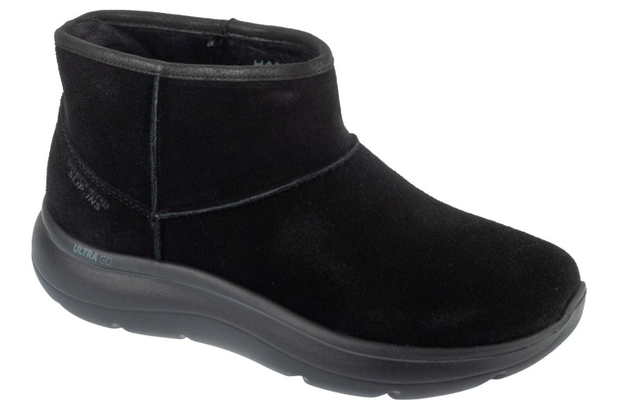 Buty zimowe damskie, Slip-Ins: On-The-GO Encore - Blair