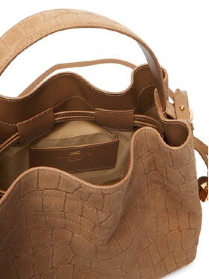 Elisabetta Franchi Torebka BS-21H-61E2-V720 Beżowy