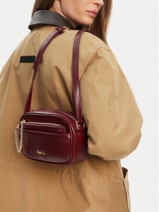 MEXX Torebka CEO-MEXX-S-003-08 Bordowy