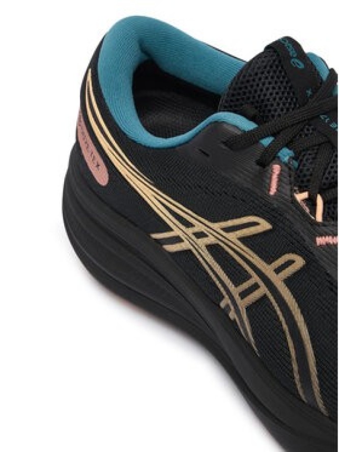 Asics Buty do biegania Gel-Pulse 17 Gtx 1012B926 Czarny
