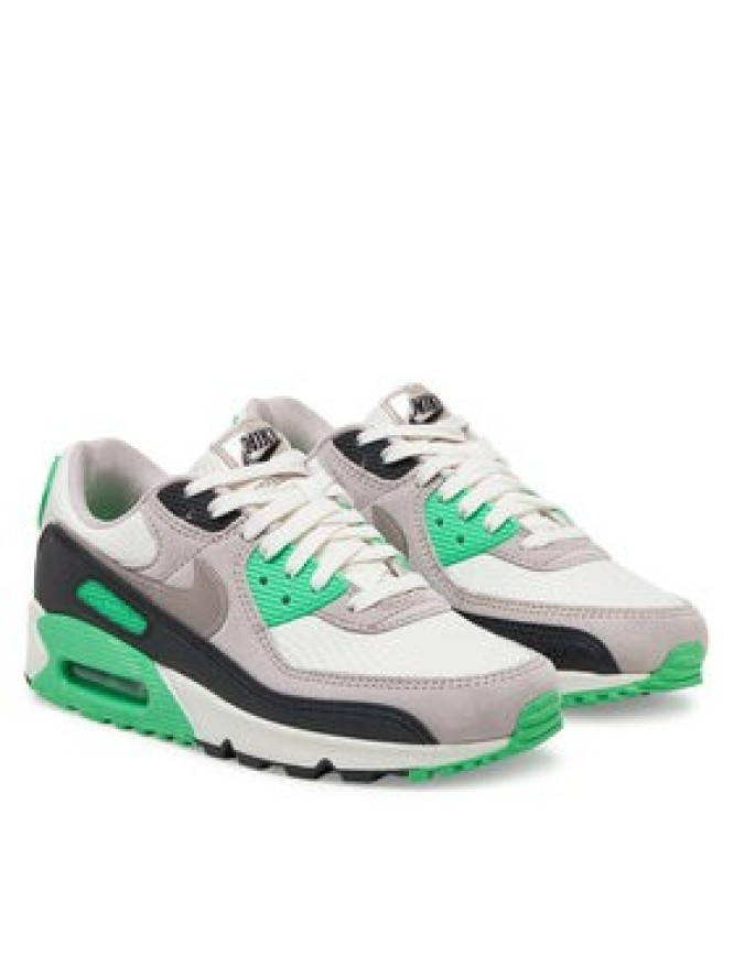 Nike Sneakersy Air Max 90 FJ3208 001 Biały