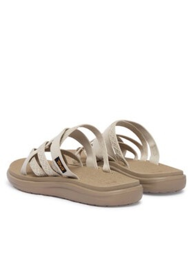 Teva Sandały Voya Zillesa 1117032 Beżowy