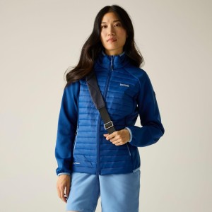 Kurtka damska hybrydowa Clumber