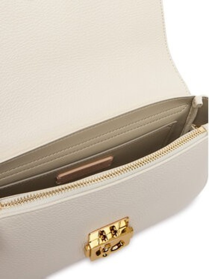 Coccinelle Torebka U4K Coccinelle C-Me Lock E1 U4K 12 02 01 Écru