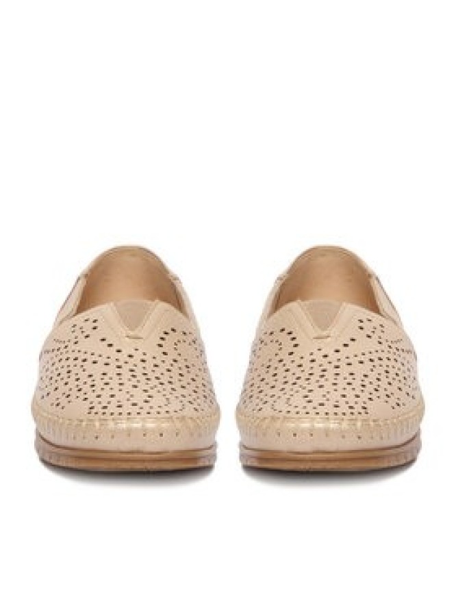 Lasocki Półbuty CEO-WB-MADONNA-12 Beżowy