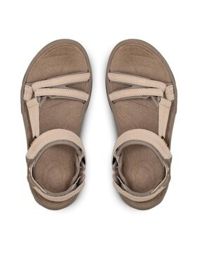 Teva Sandały Terra Fi Lite Suede 1124035 Beżowy
