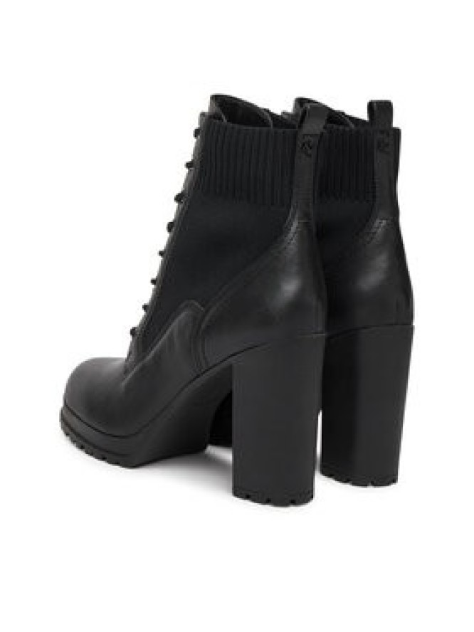 Aldo Trzewiki Rebellious 13875053 Czarny