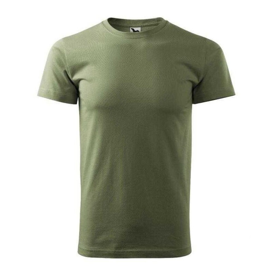Koszulka Unisex Dla Dorosłych New Heavyweight T-shirt